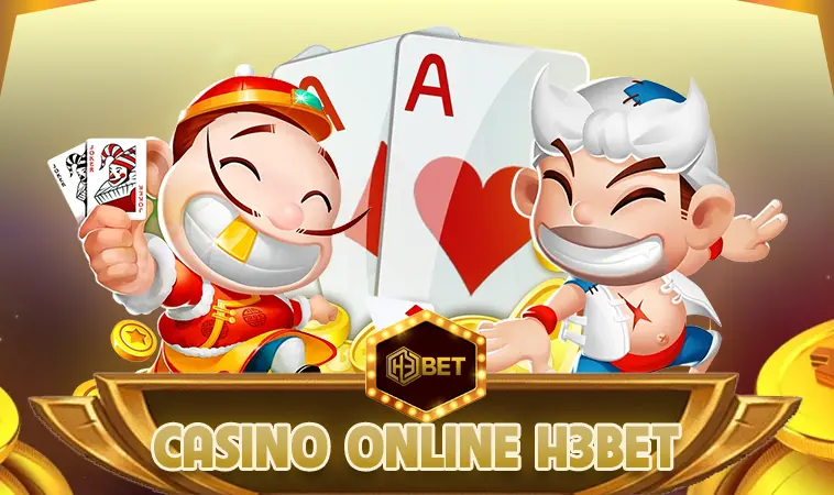 Trải nghiệm chơi live Casino Online cực đã tại nhà cái H3BET