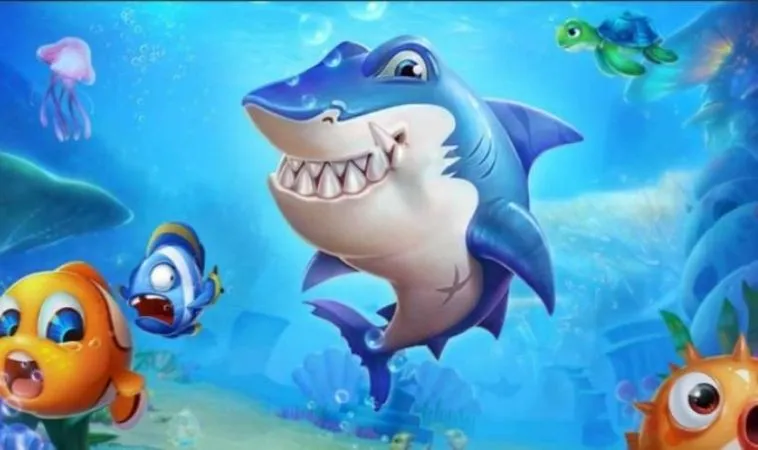 Bắn Cá Đại Dương H3BET: Chinh Phục Đại Dương, Rinh Ngàn Quà Tặng 9 Bắn Cá Đại Dương H3BET