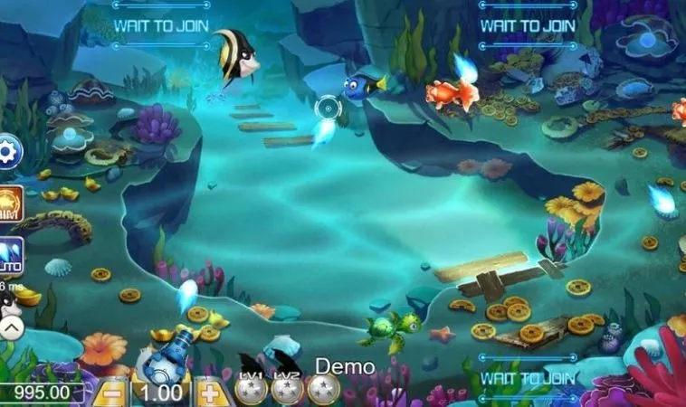 Bắn Cá Rồng H3BET: Bí Kíp Săn Cá Kiếm Tiền Triệu! 2 Giao diện chơi Bắn Cá Rồng H3BET