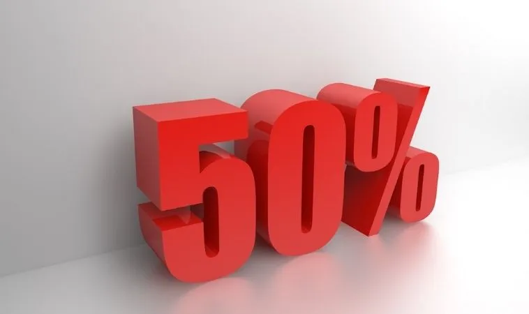 Chương trình Nạp Lần 2 Tặng 50% Tại Nhà Cái H3BET