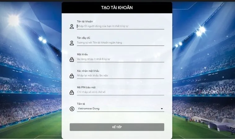 Đăng Ký H3BET: Chơi Cá Cược Liền Tay, Nhận Ngay Lộc Vàng! 2 Giao diện Đăng Ký H3BET