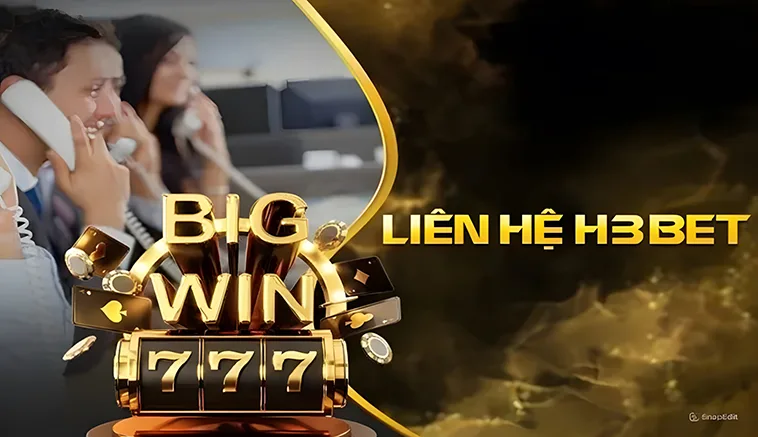 Liên Hệ H3BET 1 Liên Hệ H3BET