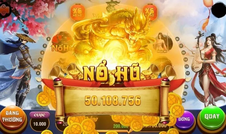 Tham gia chơi nhận nổ hũ tại H3BET nhận thưởng lớn