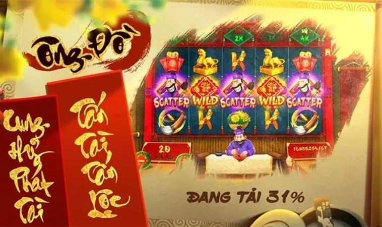 Chơi Nổ Hũ Ông Đồ Tại H3BET: Bí Kíp Rinh Tiền Tỷ Từ Cao Thủ! 4 Nổ Hũ Ông Đồ Tại H3BET