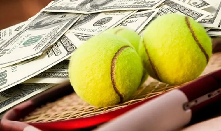 Cá Cược Quần Vợt H3BET: Bí Kíp Chơi & Rinh Quà Khủng! 5 Quần Vợt H3BET