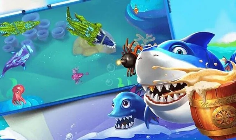 Khám Phá Cách Chơi Thợ Săn Cá Tại H3BET Đầy Kịch Tính 5 Thợ Săn Cá Tại H3BET