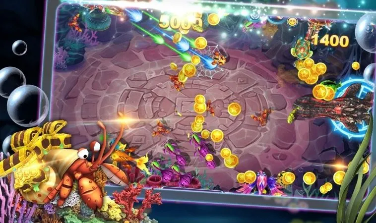 Mẹo chơi Vua Bắn Cá Tại H3BET hiệu quả